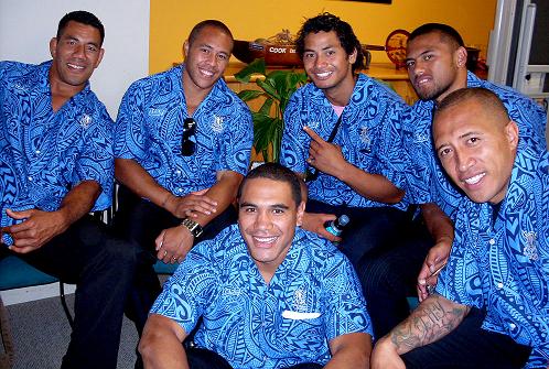 Le rugby à Niue dans la réalité: photos 100430070514906445935276