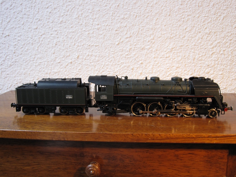 Locomotives à vapeur allemandes qui ont... 100502031347992675948990