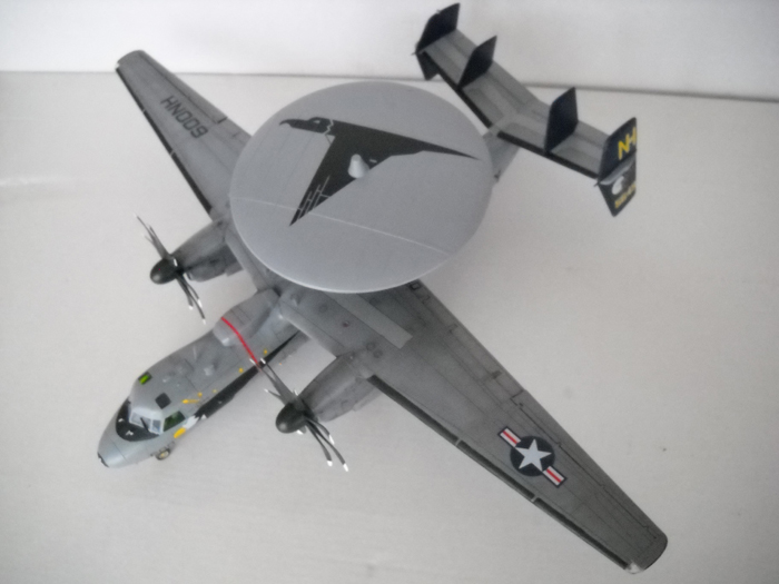 [HASEGAWA] 1/72 - Grumman E-2C Hawkeye 2000  - Page 2 100502041710986845949414