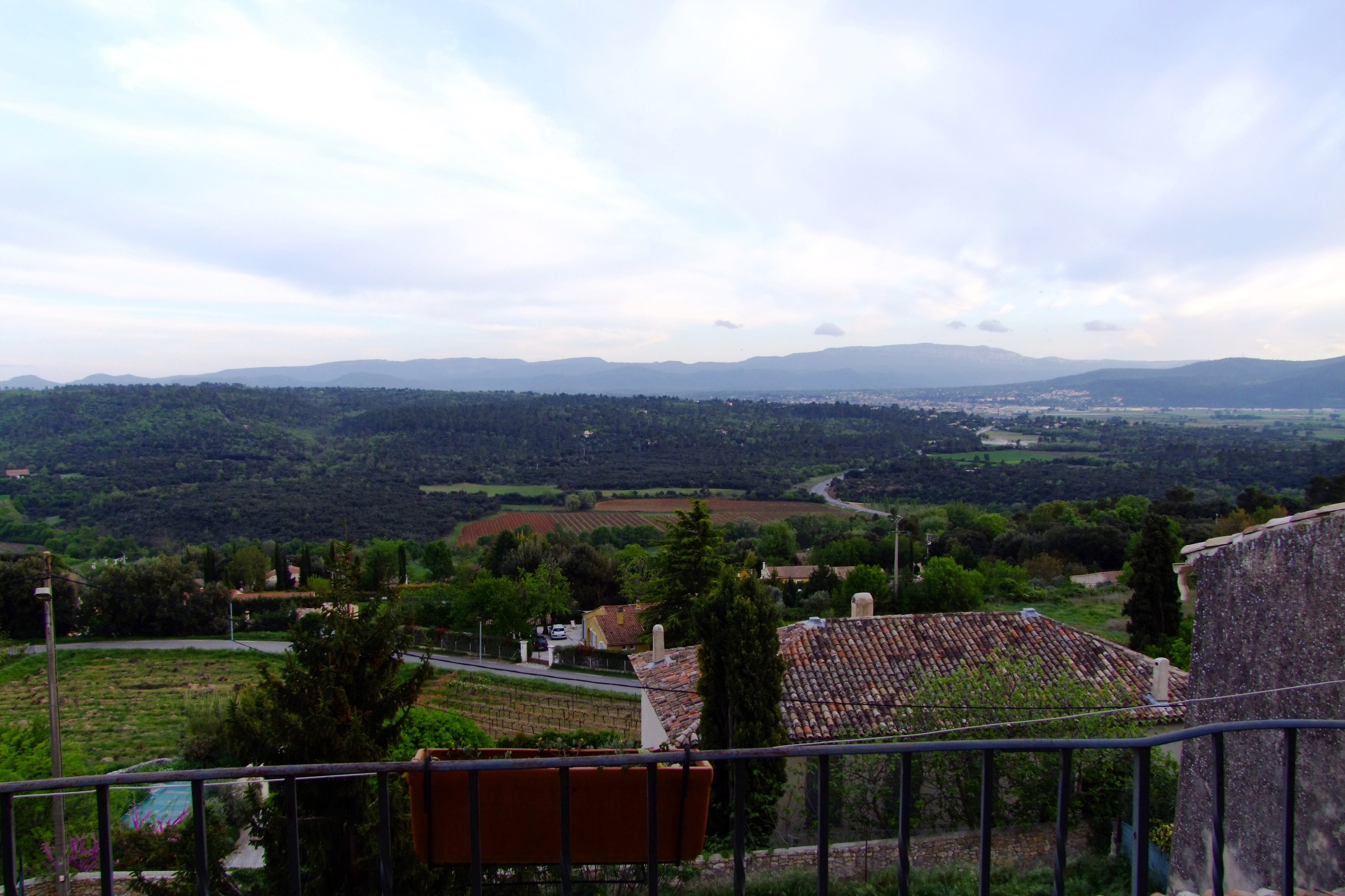 plaine de st maximin