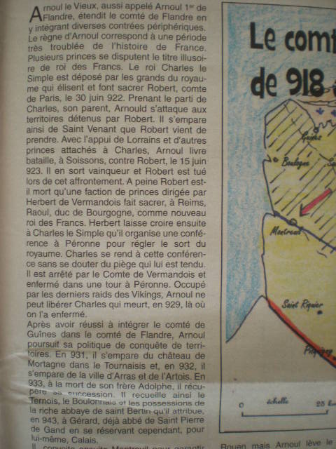 "Les Flandres et la plaine de la Lys  la carte" - Pagina 2 100505093331970735973650
