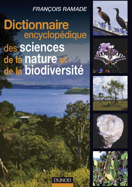 Dictionnaire Encyclopedique Sciences Nature Biodiversite 1005121007581030526018925