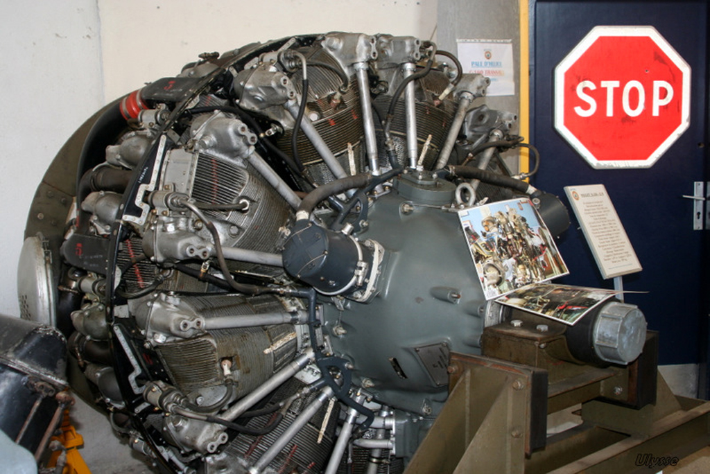 Musée Aéronautique de Vannes - MaVaMo 100513070444825476024665