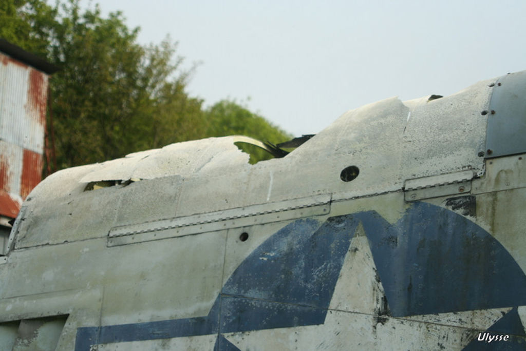 Musée Aéronautique de Vannes - MaVaMo 100513070617825476024696