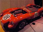 Ferrari Testa Rossa le mans 1958 Mini_100514031803965696029382