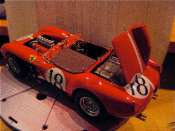 Ferrari Testa Rossa le mans 1958 Mini_100514031805965696029385