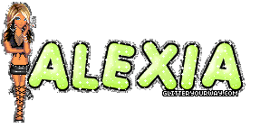 Alexandrine - Alexane - Alexia - Alix - Allison -  10051503073377696035747