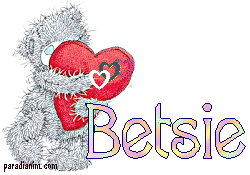 Betsie - Bettina 10051507293277696038045