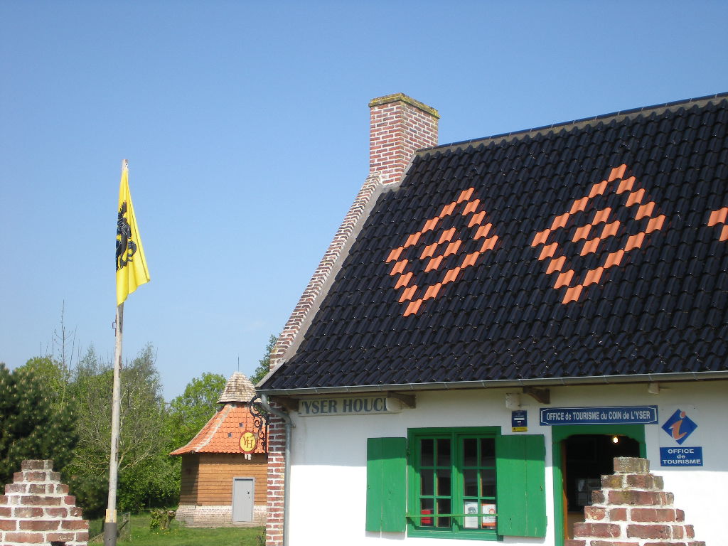 De Vlaamse vlag op onze huizen hangen 100518020418970736056570