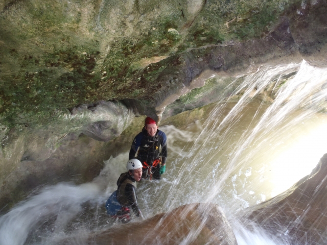Sortie(s) Canyoning 100520100718874366071044
