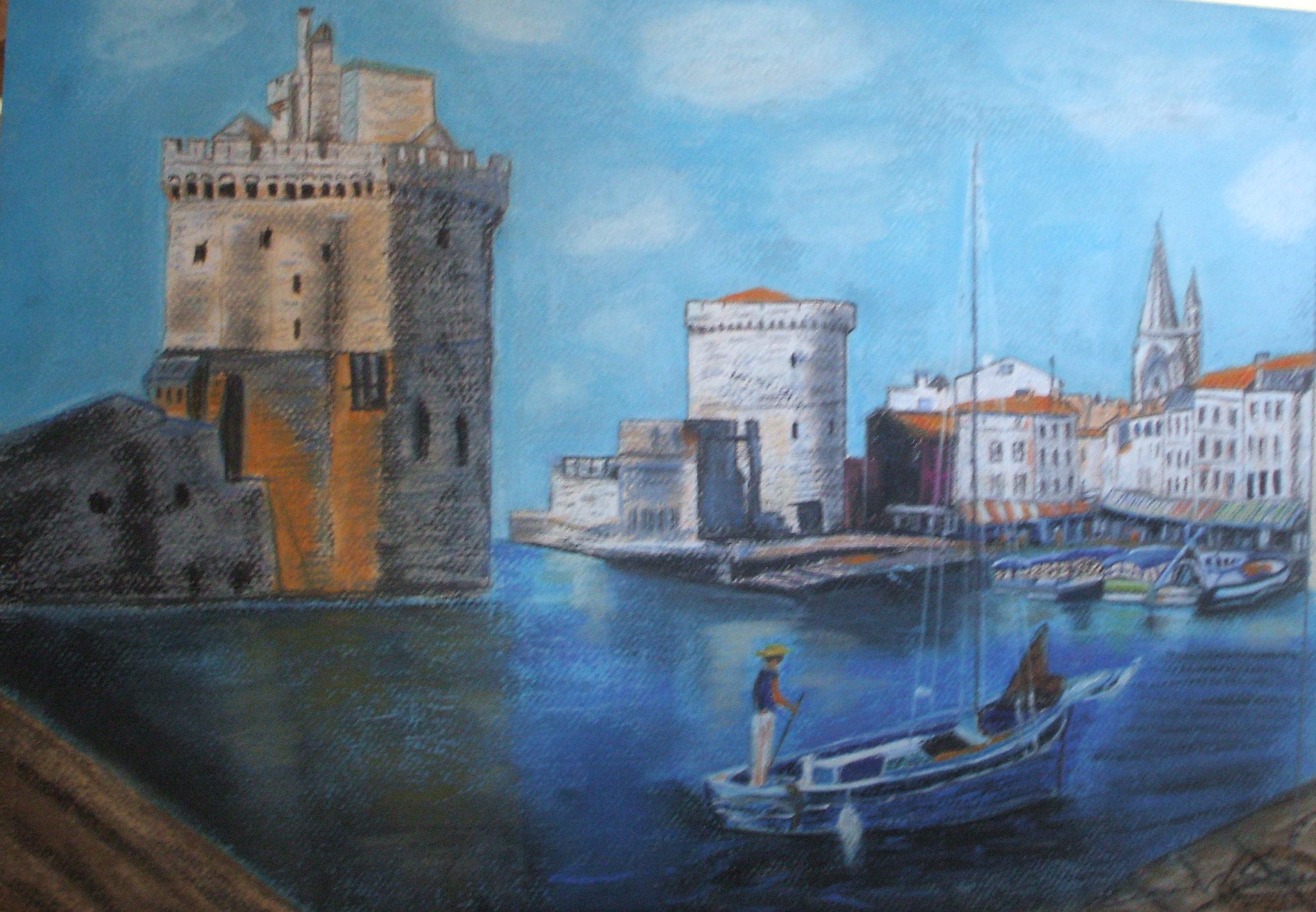 la rochelle