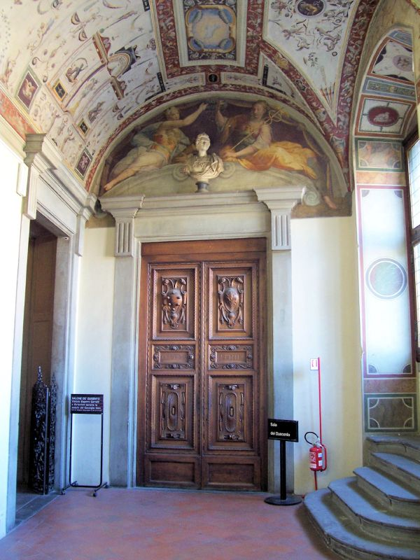 Int&Atilde;&copy;rieur de l'hotel de ville Vikent