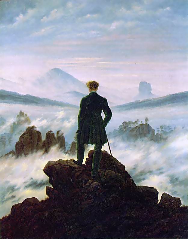 Le solitaire