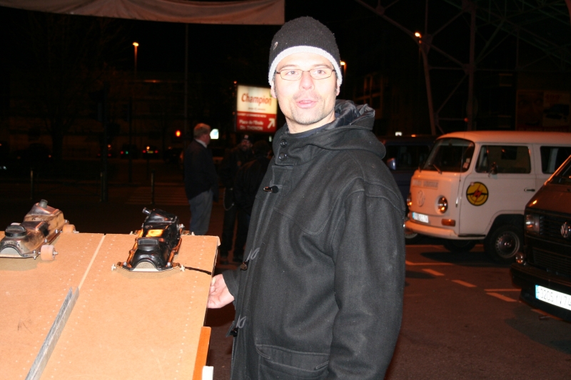 ma pomme rencard 2007