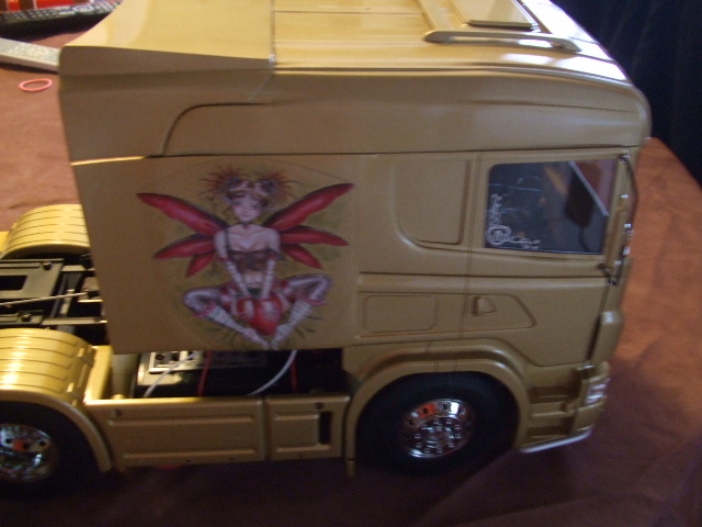 scania EXC