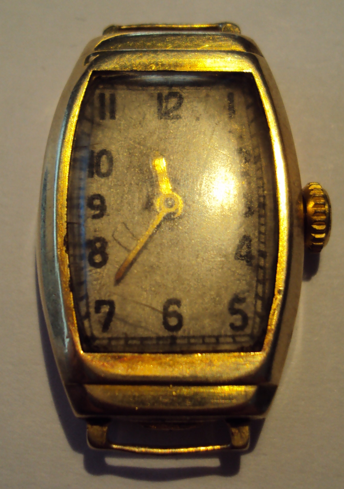 Identification Rolex vintage OR 18 CTS 1005261108261084536108872