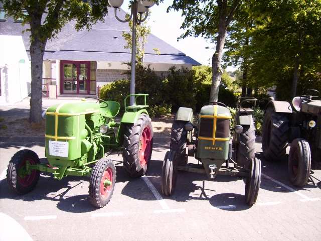 Larchamp dans la Mayenne le 22 et 23 Mai 100530091505873746134850