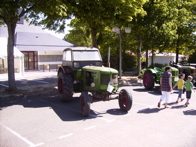 Larchamp dans la Mayenne le 22 et 23 Mai 100530091623873746134855