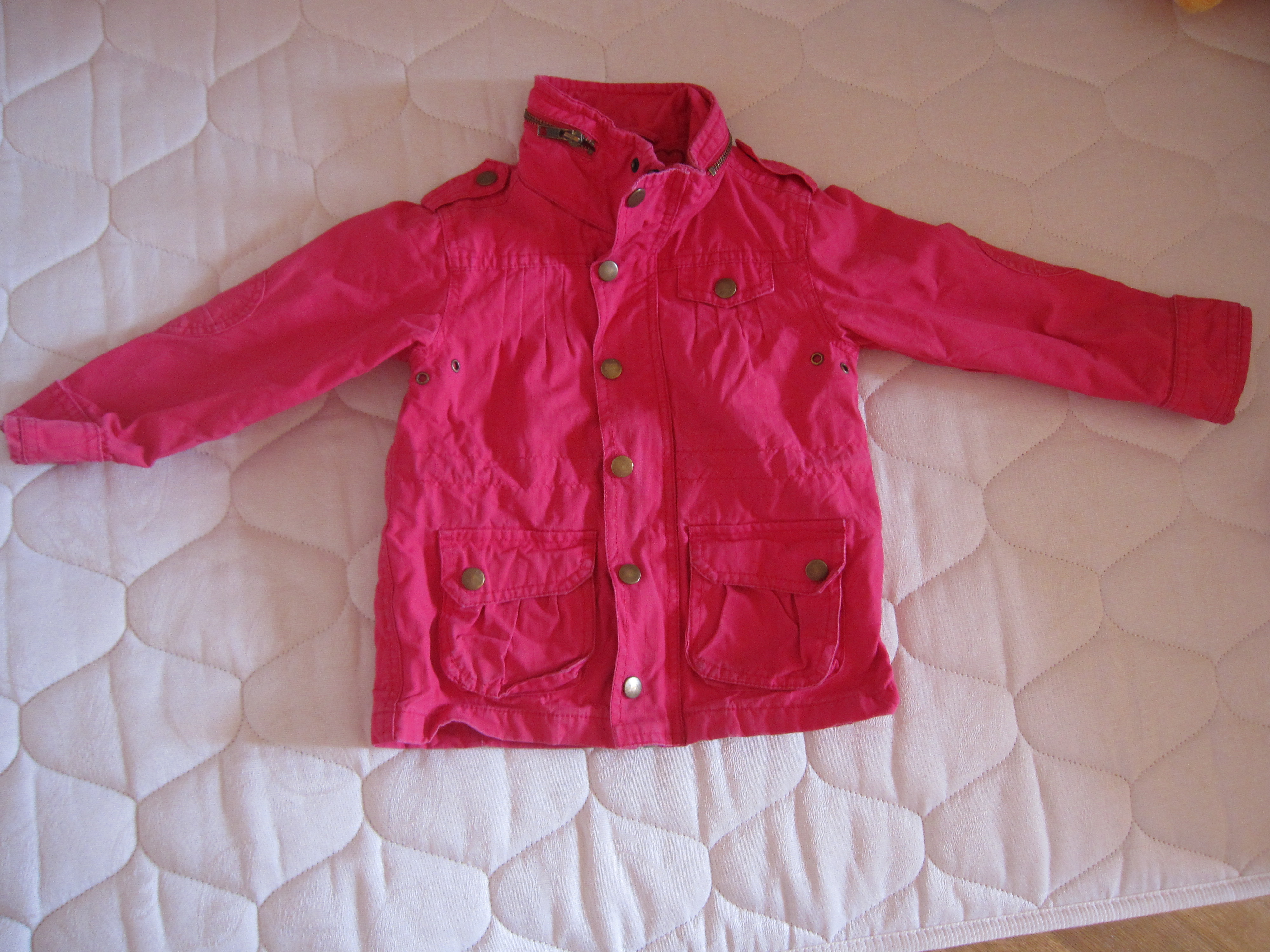 veste 3 ans 1