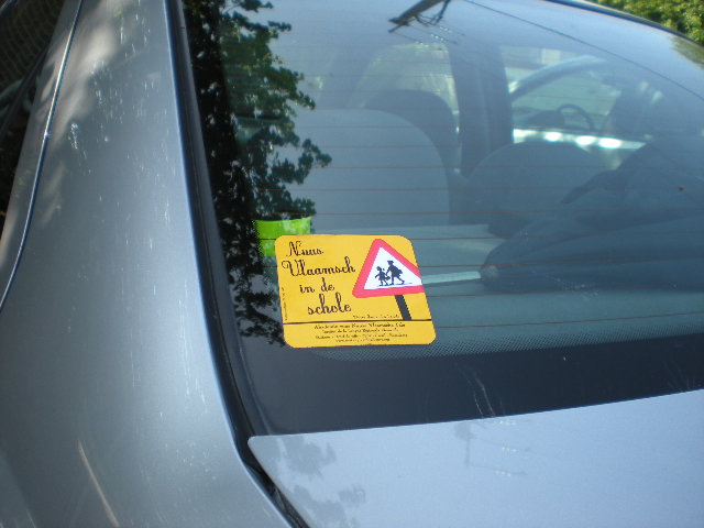 Sticker Vlaanderen  Flandre op uw auto - Pagina 2 100604072913970736165472