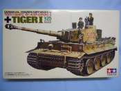 Tigre I ausf E Tamiya 1/25 Mini_1006051033511093506171440