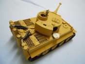 Tigre I ausf E Tamiya 1/25 Mini_1006051033511093506171441