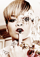 » Rihanna . 100605021554950096168838