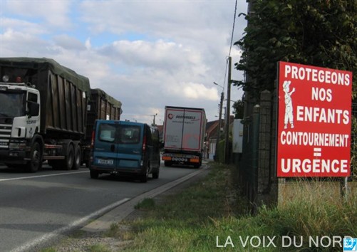 De as Rijsel-Boulogne via het Audomaarse groeit beetje bij beetje 100607102306970736185395