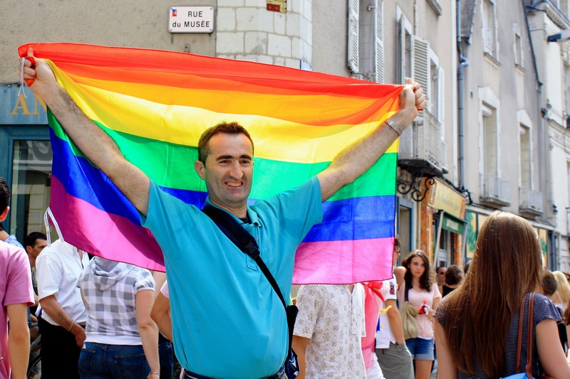 Gayprade du 5 juin 2010 à Angers 100610063727507226202432