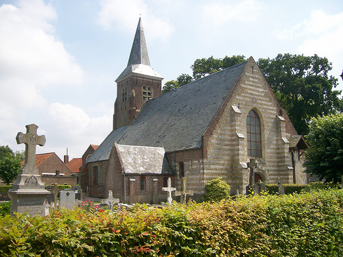 De kerken van Frans Vlaanderen - Pagina 2 100610083407970736203196