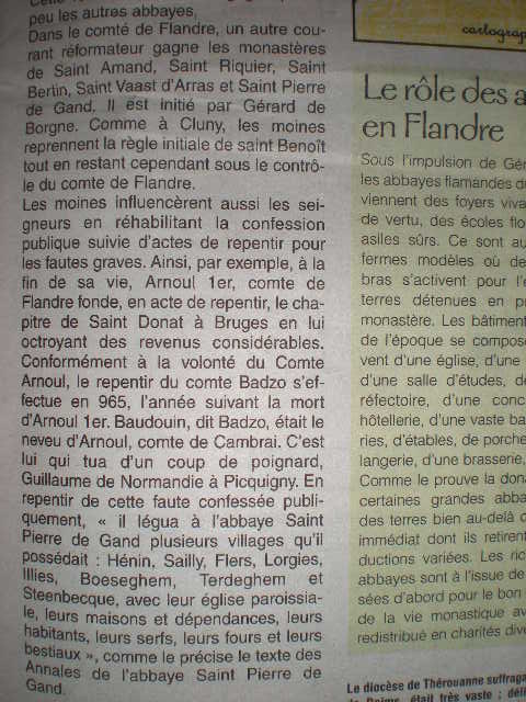 "Les Flandres et la plaine de la Lys  la carte" - Pagina 2 100610084337970736203267