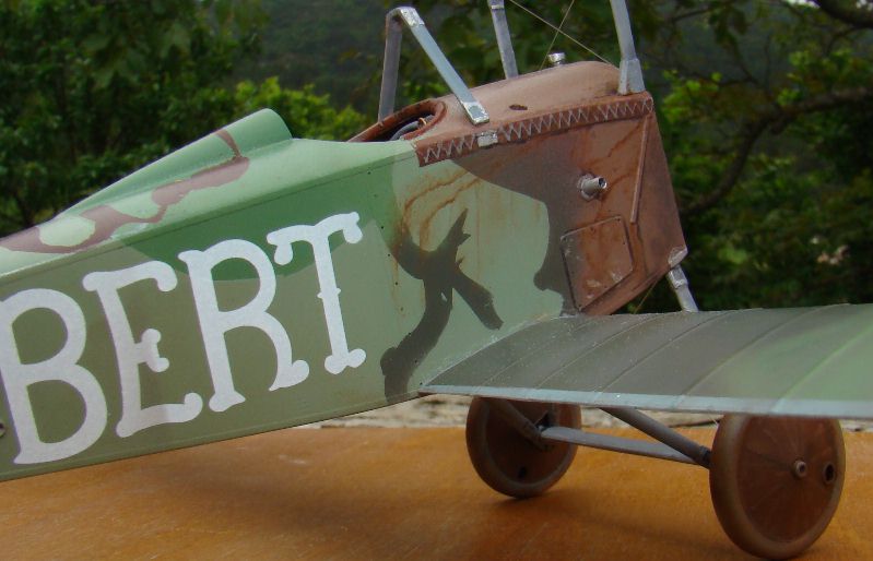 Concours 1ere Guerre Mondiale: [Eduard] Nieuport Ni-17 Sgt Boyau - Page 3 1006100954591033186204148