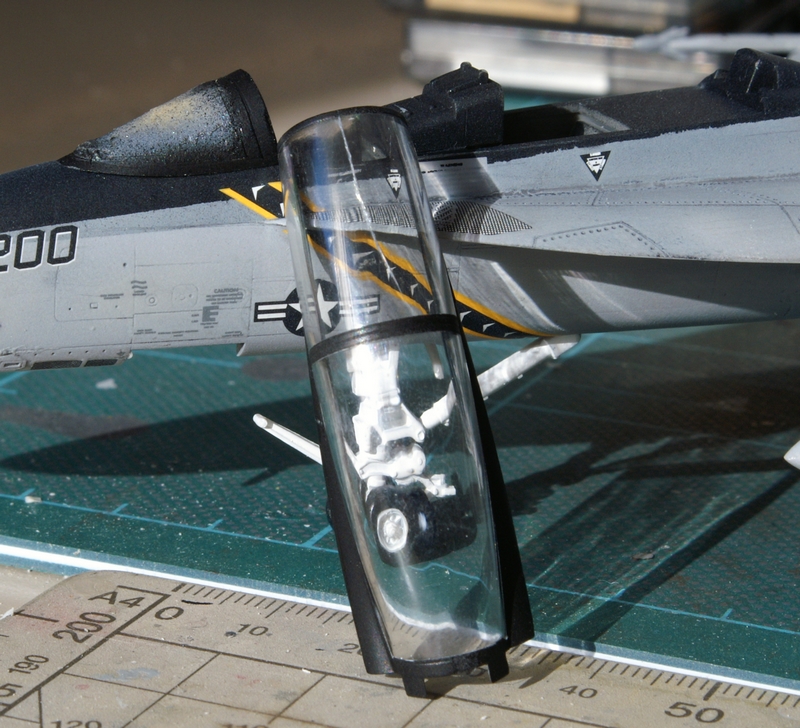 [hasegawa] F18F Hornet Jolly Rogers 1/72 1006120932551050216215284