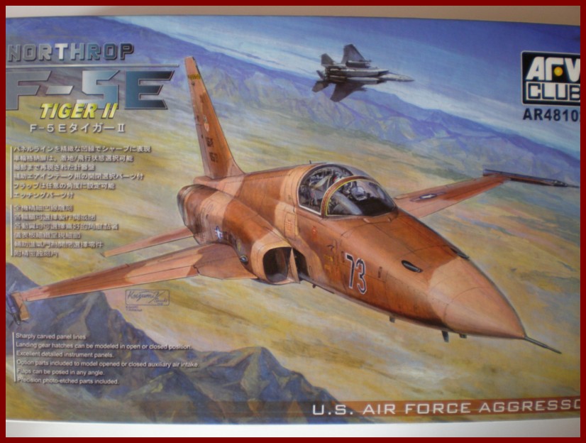 F-5E Tiger II de AFV 100613044726585296219058