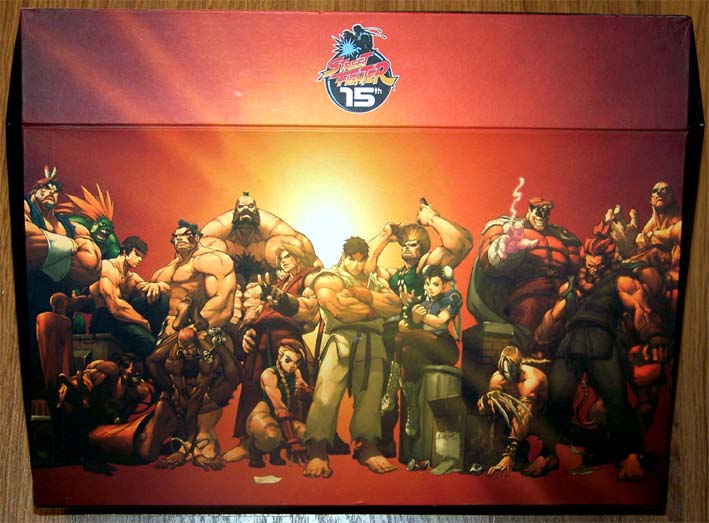 [VDS] Stick Arcade Street Fighter Anniversary Edition 1006130833201100746220864