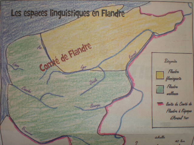 "Les Flandres et la plaine de la Lys  la carte" - Pagina 2 100616093501970736241307