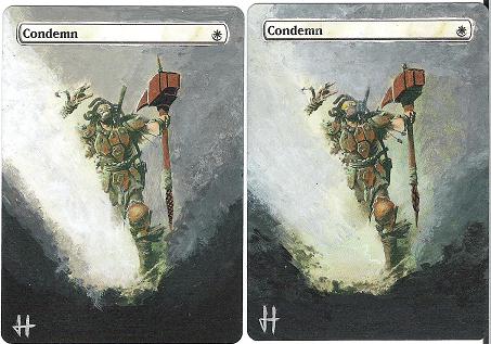 condemn