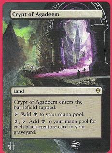 crypt of agadeem