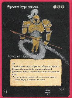 hypnotic specter