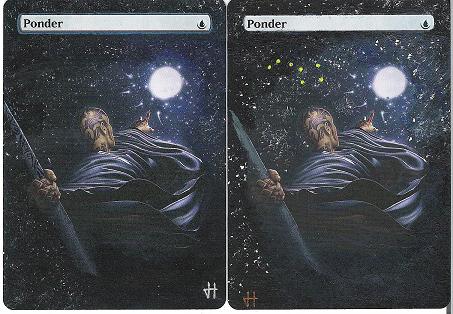 ponder