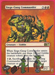 siege-gang commander