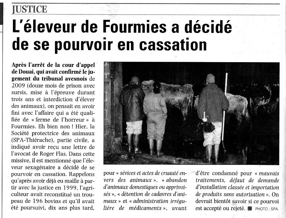 La Ferme de l'horreur. 100623034614715346282677