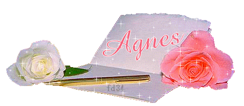 Agnès - Agnès 10062305272577696283192
