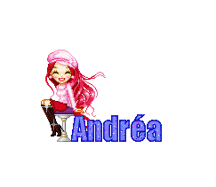 Andréa - Andréa 10062510315477696297623