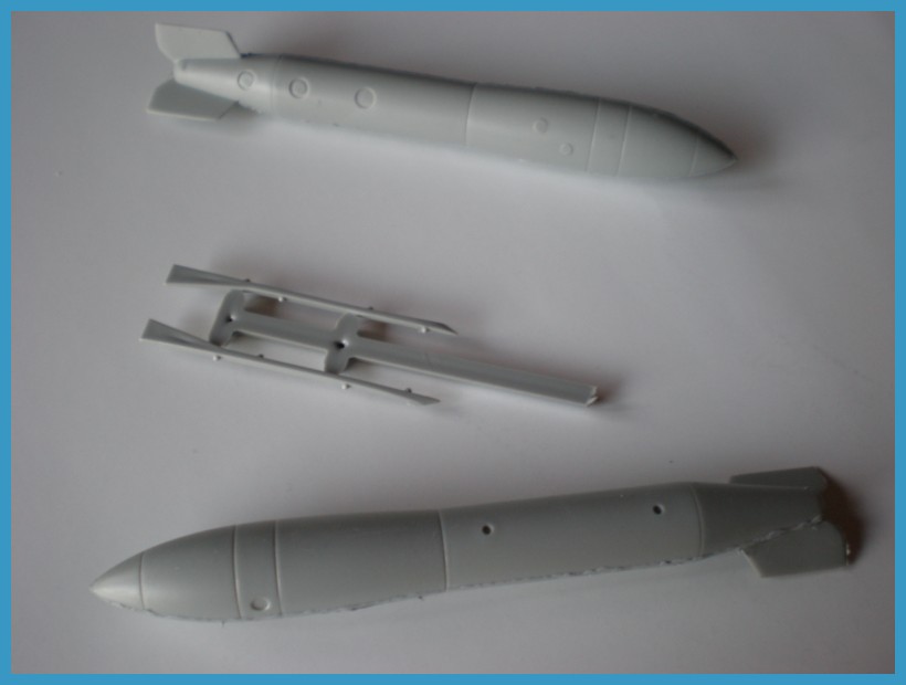 revell - Mirage 2000C, Revell 1/72... Ocean Tiger * FINI* 100625113446585296293934