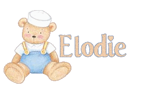 Elodie - Elodie 10062605183977696301332