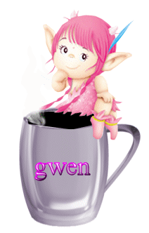 Gwen - Gwen 10062606314177696301811