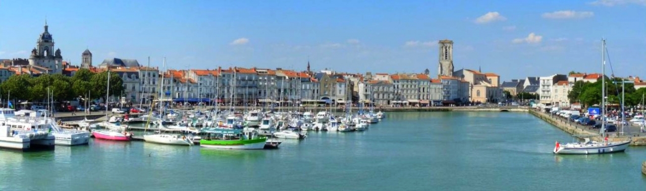 le port de La Rochelle 100628113201913796315491