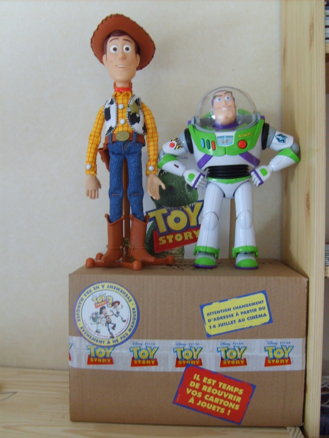 Toy Story Collection 100629094612134276320557