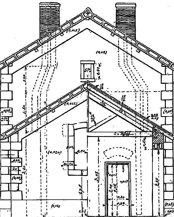 Gare CFD Pignon Halle 76mm NB